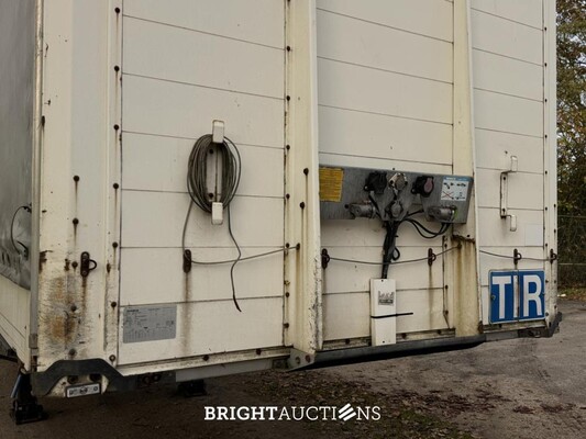 Kaessbohrer MAXIMA Semi-trailer 2011, OL-01-NX