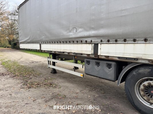 Kaessbohrer MAXIMA Semi-trailer 2011, OL-01-NX