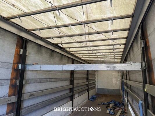 Kaessbohrer MAXIMA Semi-trailer 2011, OL-01-NX