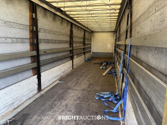 Kaessbohrer MAXIMA Semi-trailer 2011, OL-01-NX