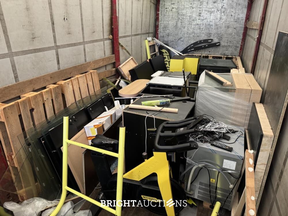 Vogelzang VAO-12-27 Semi-trailer 1999 (Original-NL), OF-16-ZL