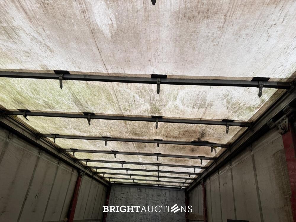 Vogelzang VAO-12-27 Semi-trailer 1999 (Original-NL), OF-16-ZL