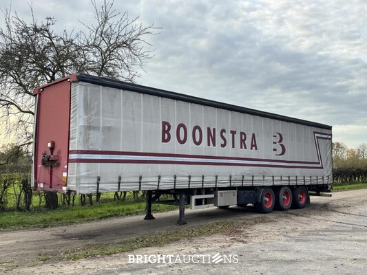 Bankruptcy Auction (GP Trans B.V GP Horse Trading B.V G. Paulussen Holding BV, KCZL Transport en Logistiek BV en Stevens Transport BV)