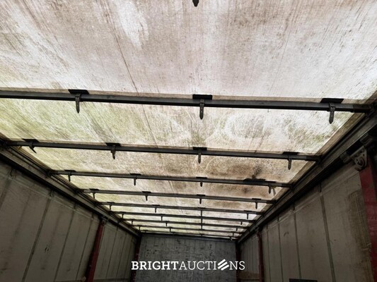 Vogelzang VAO-12-27 Semi-trailer 1999 (Original-NL), OF-16-ZL