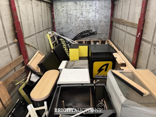 Vogelzang VAO-12-27 Semi-trailer 1999 (Original-NL), OF-16-ZL