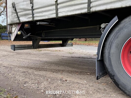 Vogelzang VAO-12-27 Semi-trailer 1999 (Original-NL), OF-16-ZL