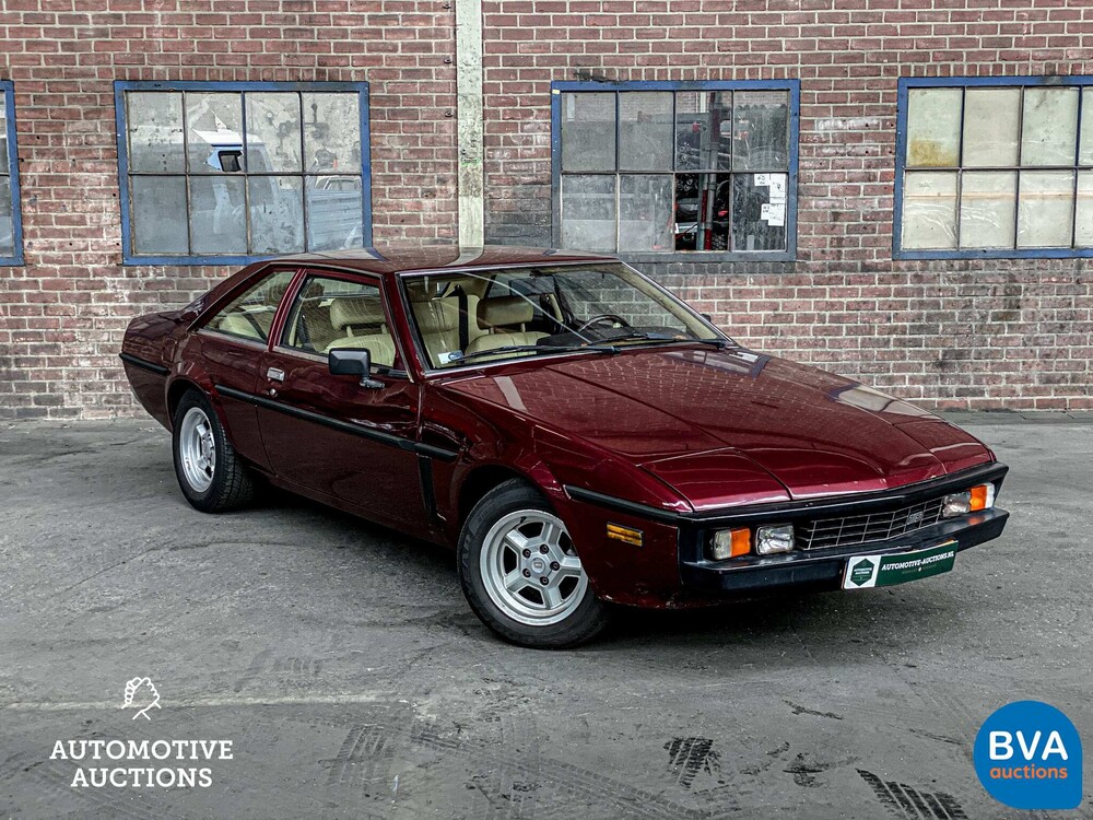 Bitter Coupé SC 3.9 200 PS 1983, 26-TD-TR.