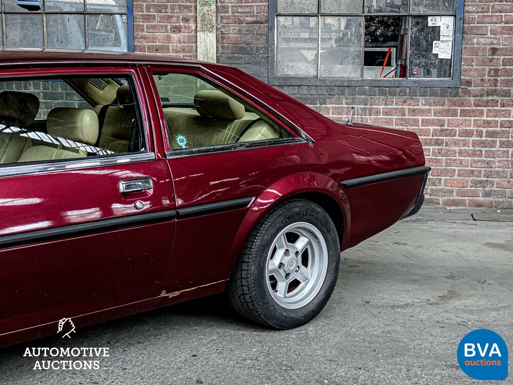 Bitter Coupé SC 3.9 200 PS 1983, 26-TD-TR.