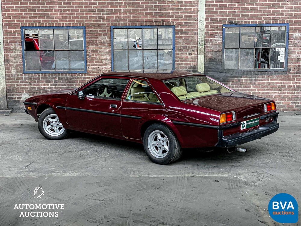 Bitter Coupé SC 3.9 200 PS 1983, 26-TD-TR.