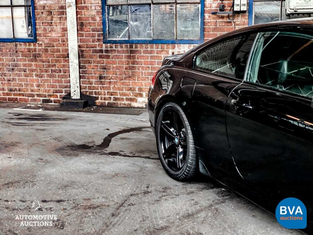 BMW 645Ci 6er Serie 333PS 2004, 05-RG-FB.