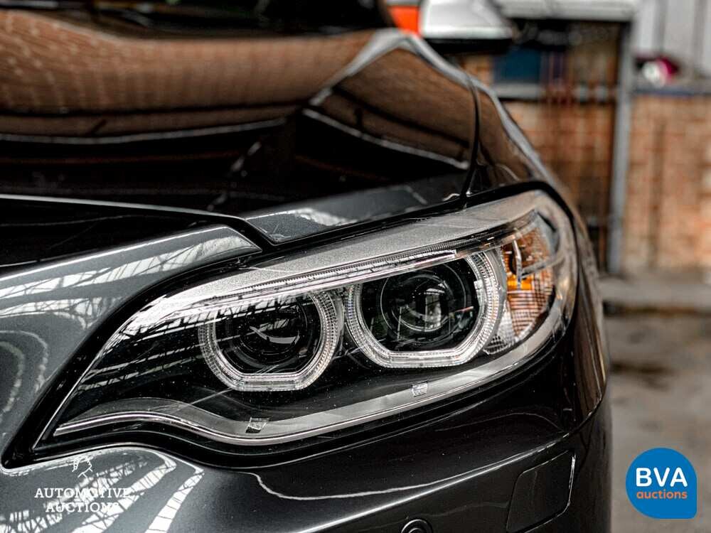BMW M235i Executive Cabrio 2er Reihe 326PS 2015, R-144-BJ.