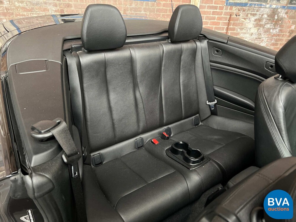BMW M235i Executive Cabrio 2er Reihe 326PS 2015, R-144-BJ.
