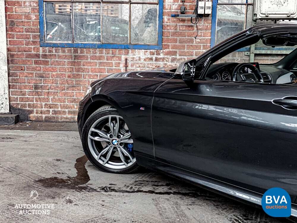 BMW M235i Executive Cabrio 2er Reihe 326PS 2015, R-144-BJ.