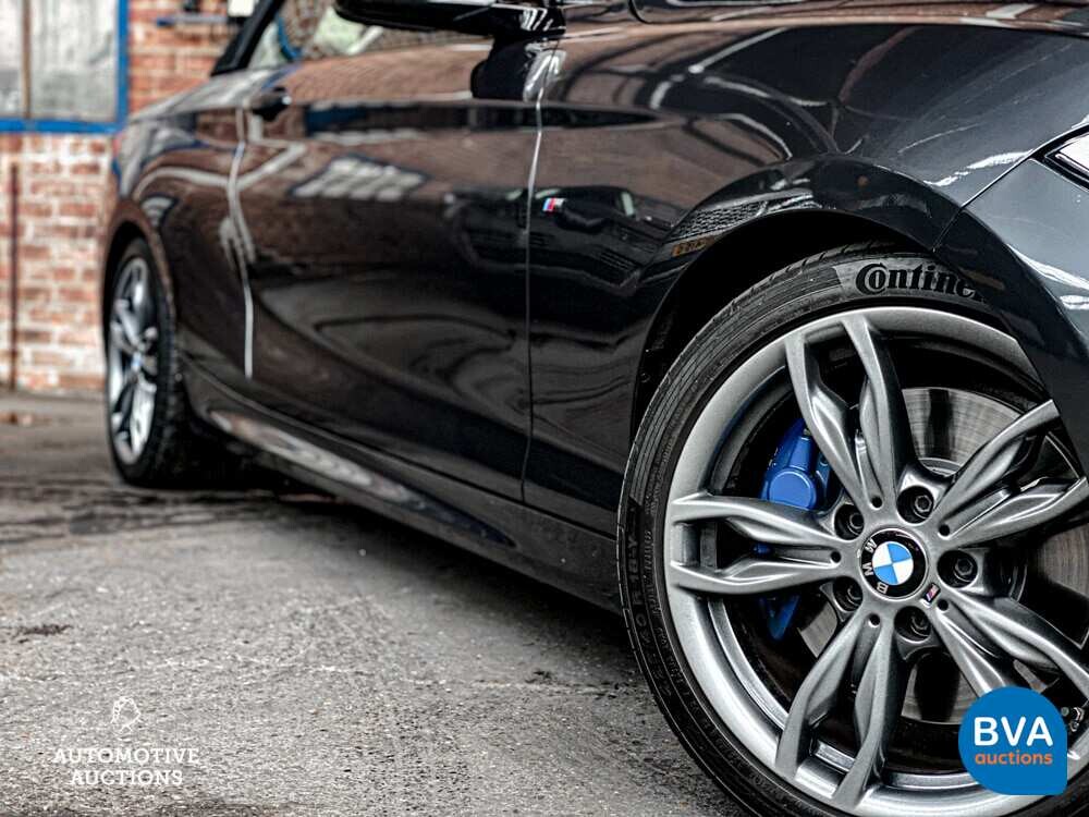 BMW M235i Executive Cabrio 2er Reihe 326PS 2015, R-144-BJ.
