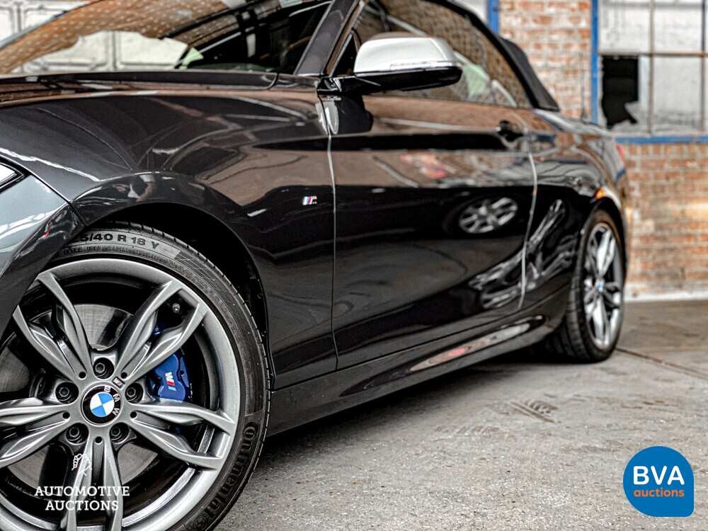 BMW M235i Executive Cabrio 2er Reihe 326PS 2015, R-144-BJ.