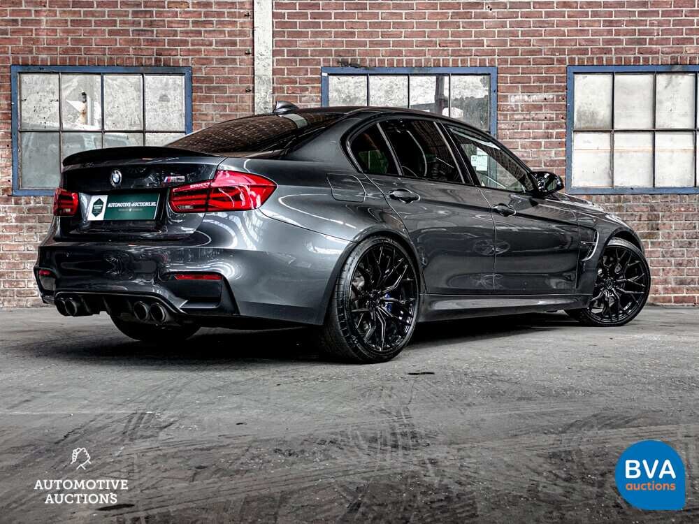 BMW M3 Competition 3er 534PS 2016, KN-285-F.