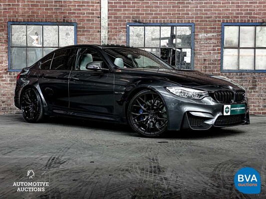 BMW M3 Competition 3er 534PS 2016, KN-285-F.