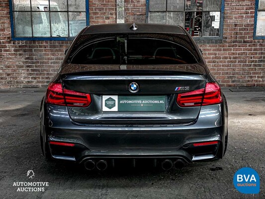 BMW M3 Competition 3-serie 534pk 2016, KN-285-F