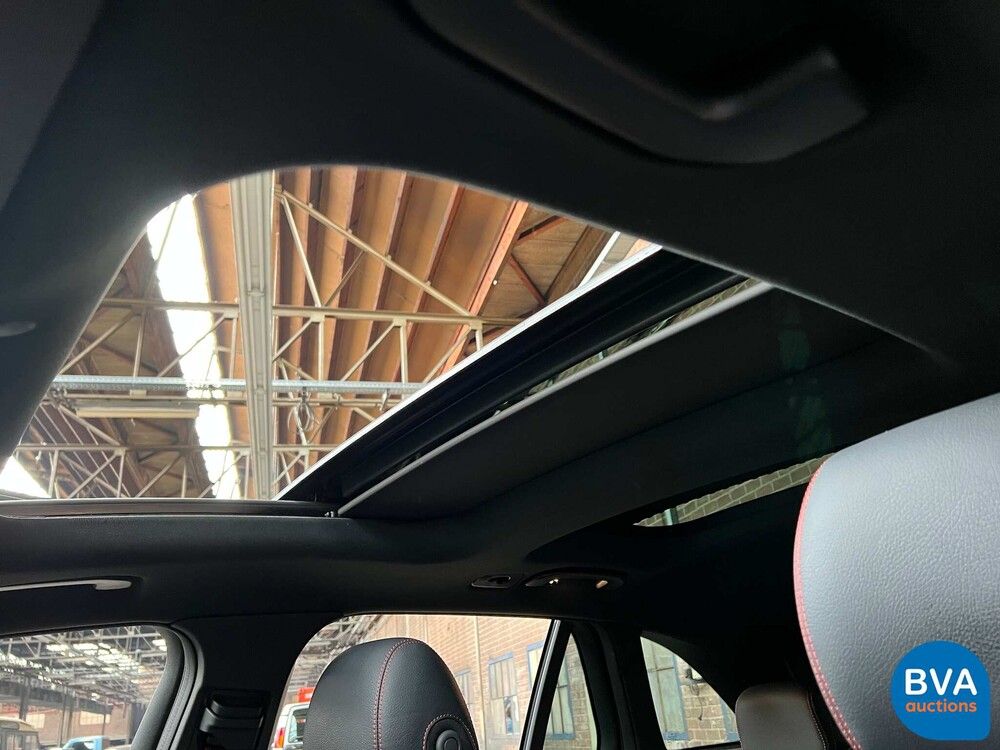 2021 Mercedes-Benz GLC43 AMG 4Matic 390PS.