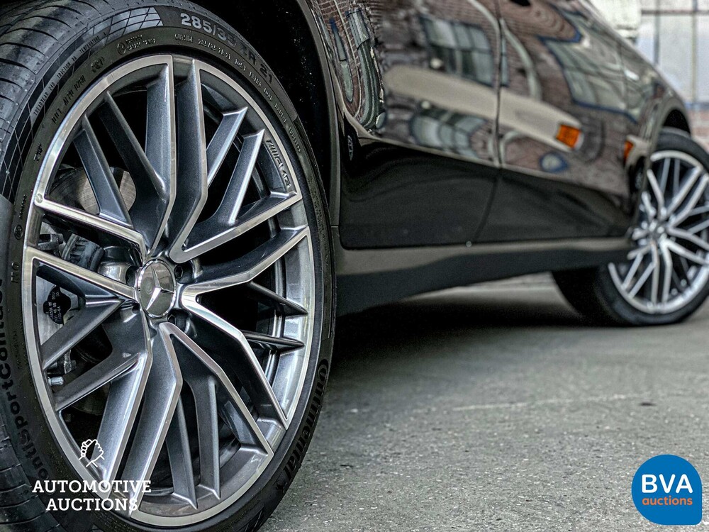 2021 Mercedes-Benz GLC43 AMG 4Matic 390PS.