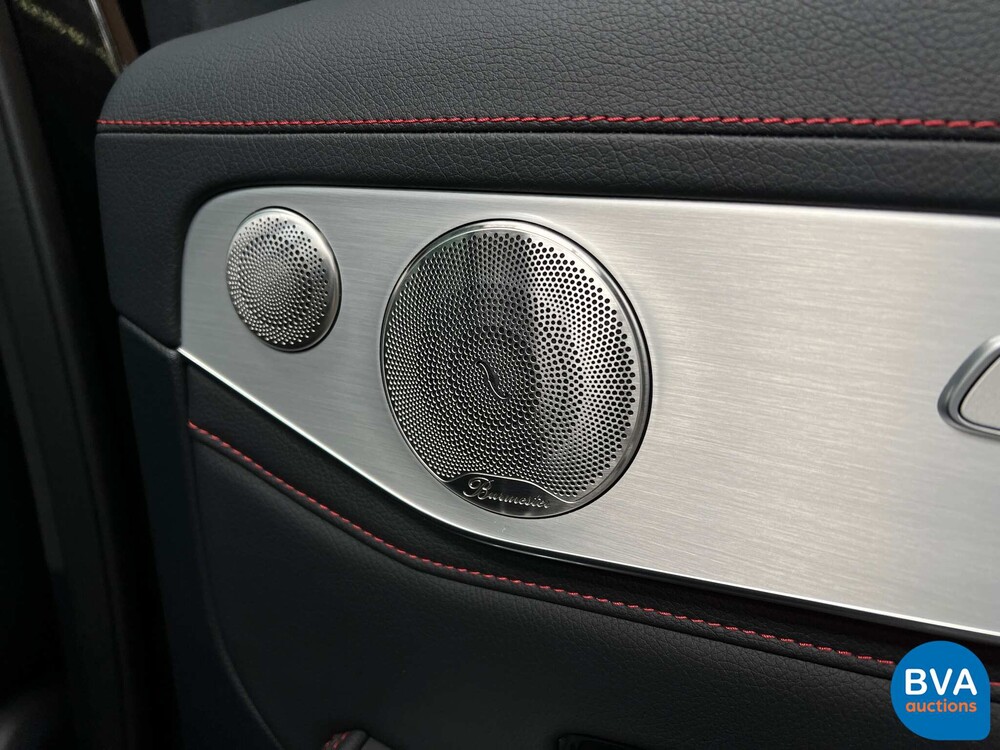 2021 Mercedes-Benz GLC43 AMG 4Matic 390PS.