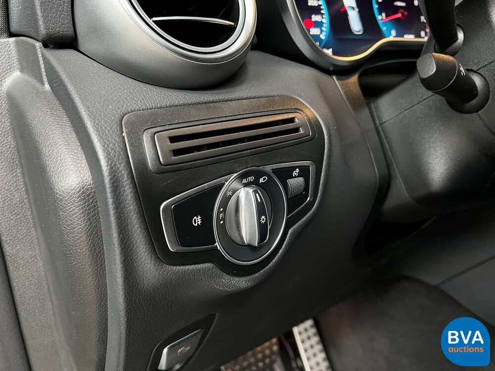 2021 Mercedes-Benz GLC43 AMG 4Matic 390PS.
