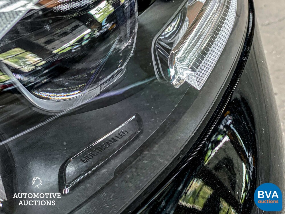 2021 Mercedes-Benz GLC43 AMG 4Matic 390PS.