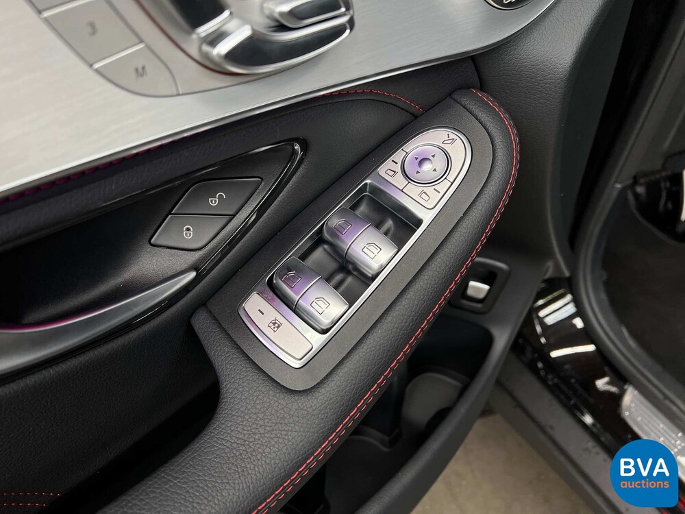 2021 Mercedes-Benz GLC43 AMG 4Matic 390PS.