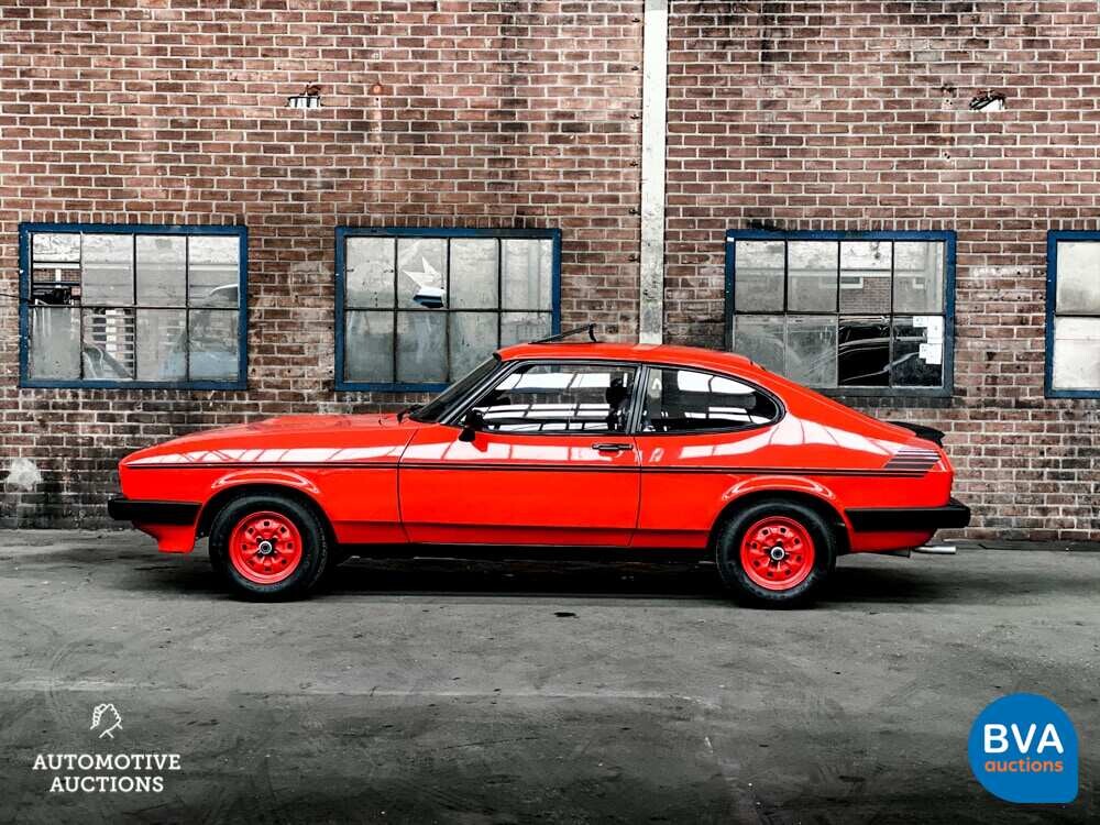 Ford Capri 1.6 GT-Org.NL-1980, GD-61-NV.
