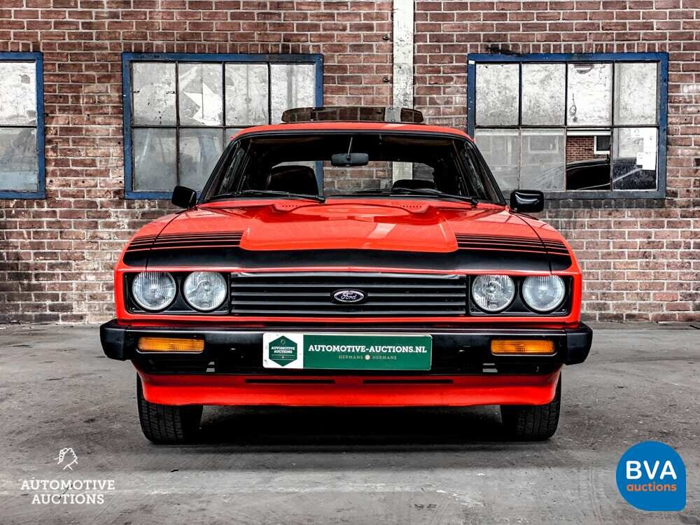Ford Capri 1.6 GT-Org.NL-1980, GD-61-NV.