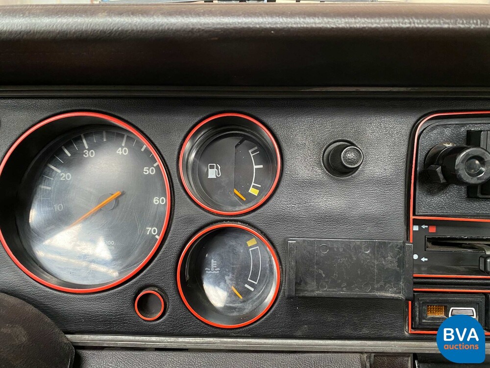Ford Capri 1.6 GT-Org.NL-1980, GD-61-NV.