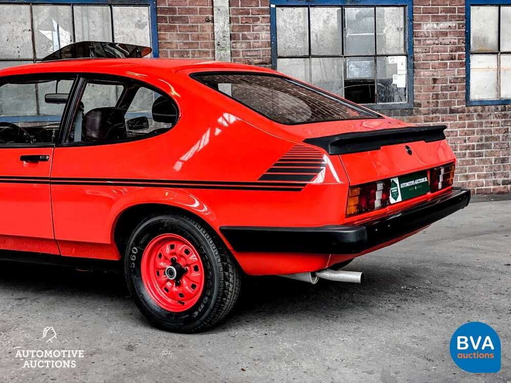 Ford Capri 1.6 GT-Org.NL-1980, GD-61-NV.