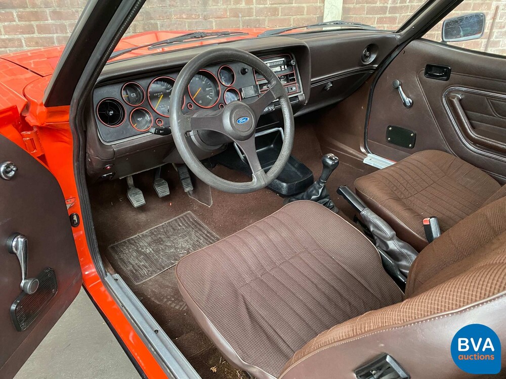 Ford Capri 1.6 GT-Org.NL-1980, GD-61-NV.