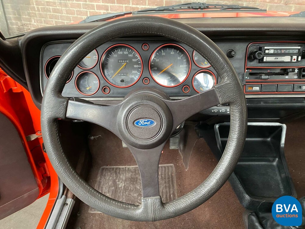Ford Capri 1.6 GT-Org.NL-1980, GD-61-NV.