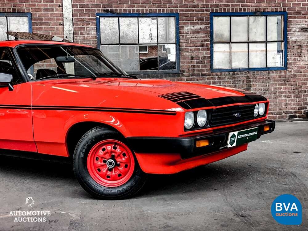 Ford Capri 1.6 GT-Org.NL-1980, GD-61-NV.