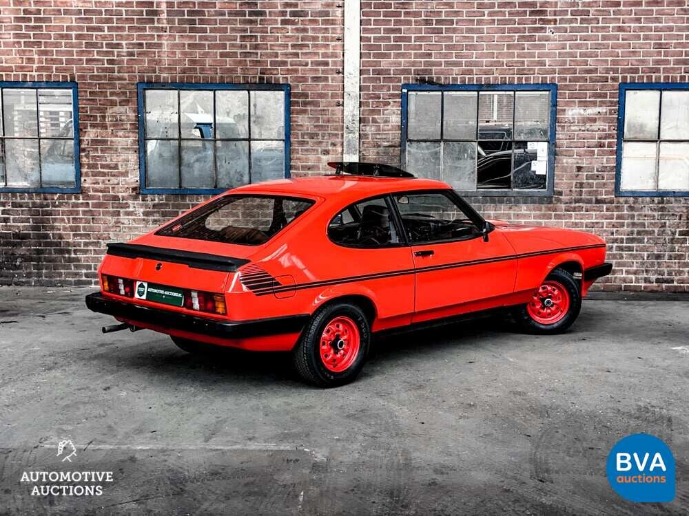 Ford Capri 1.6 GT-Org.NL-1980, GD-61-NV.