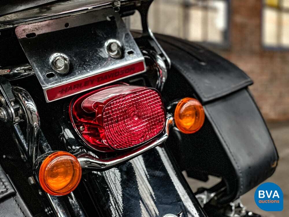 2004 Harley Davidson Road King FLHRS Cruiser 63 PS.