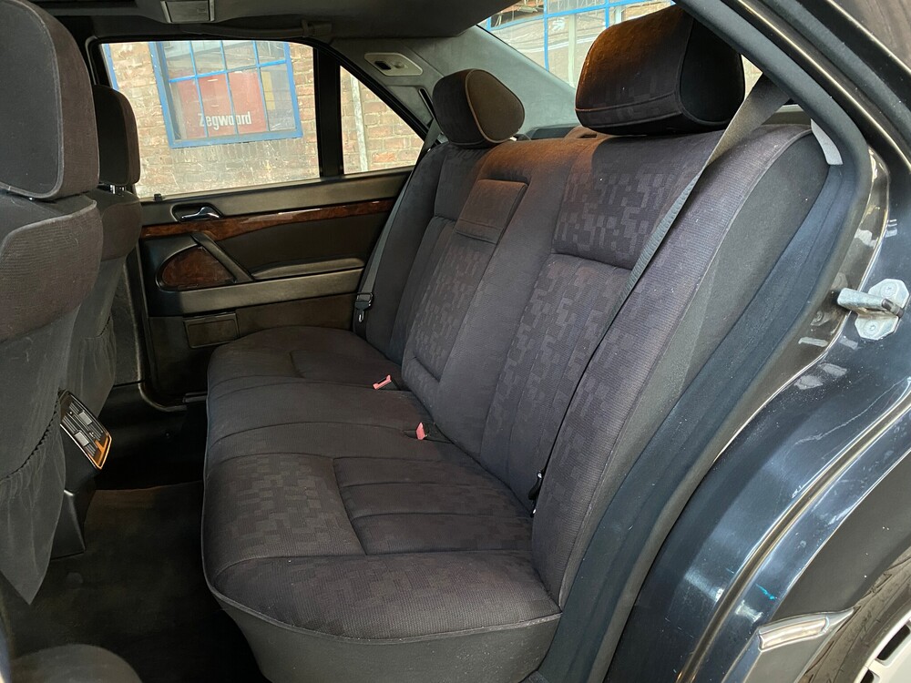 Mercedes-Benz 300SE W140 S-Klasse 228 PS 1991, ZX-70-DV.