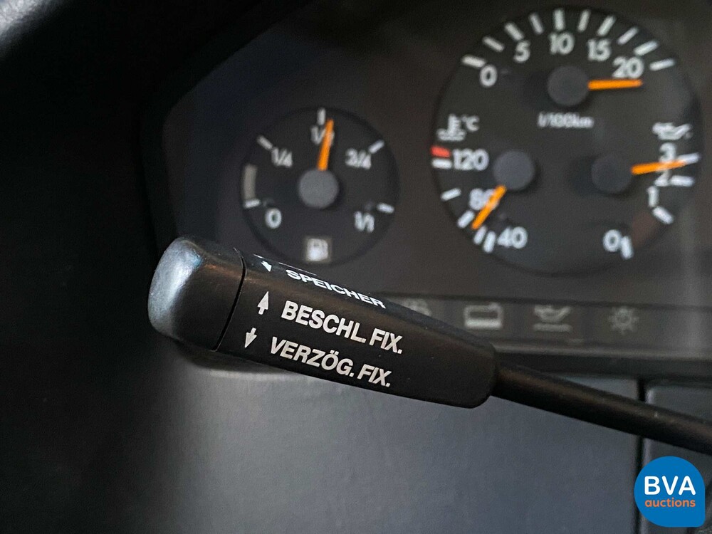 Mercedes-Benz 300SE W140 S-Klasse 228 PS 1991, ZX-70-DV.