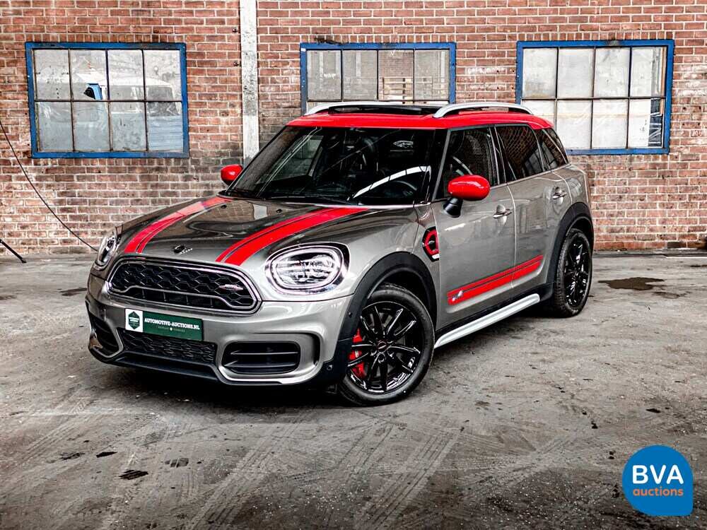 Mini-Landmann 2.0 JCW ALL4 306 PS 2020.