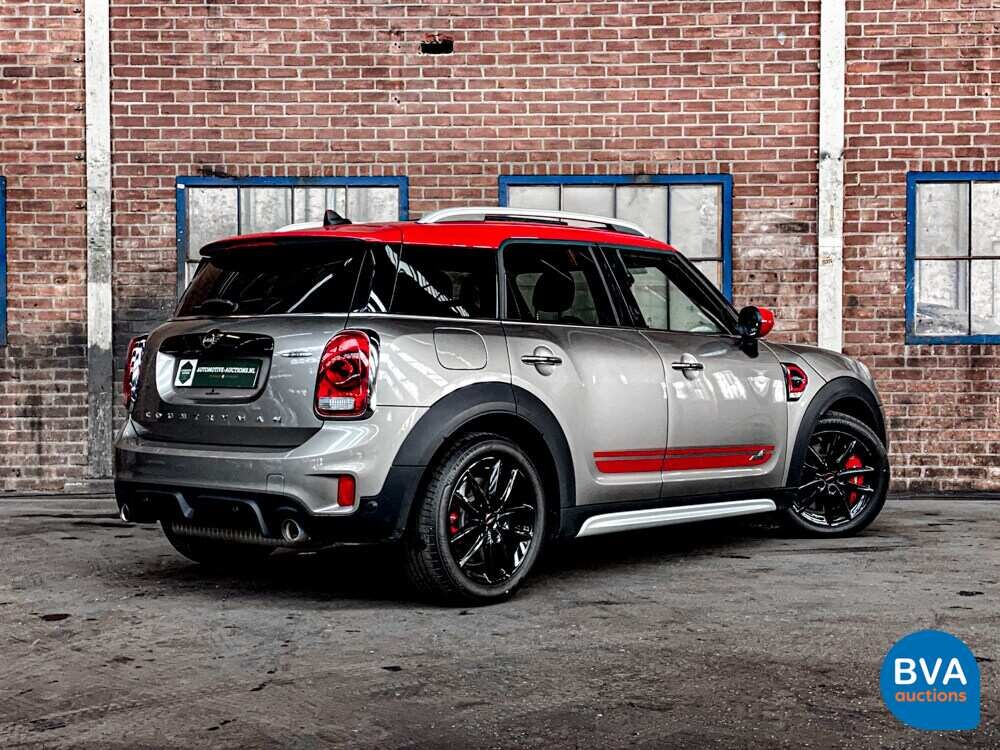 Mini-Landmann 2.0 JCW ALL4 306 PS 2020.