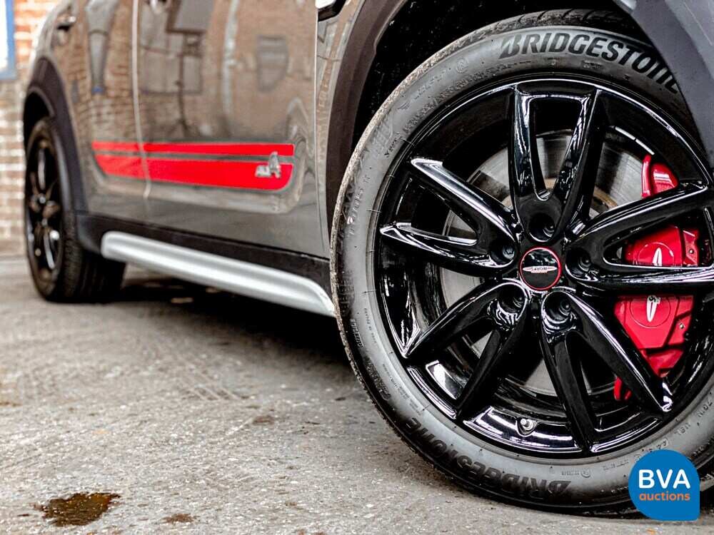 Mini-Landmann 2.0 JCW ALL4 306 PS 2020.