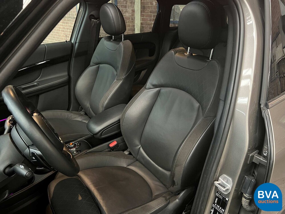 Mini-Landmann 2.0 JCW ALL4 306 PS 2020.