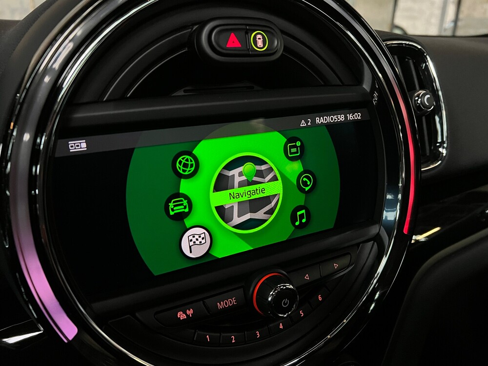 Mini-Landmann 2.0 JCW ALL4 306 PS 2020.