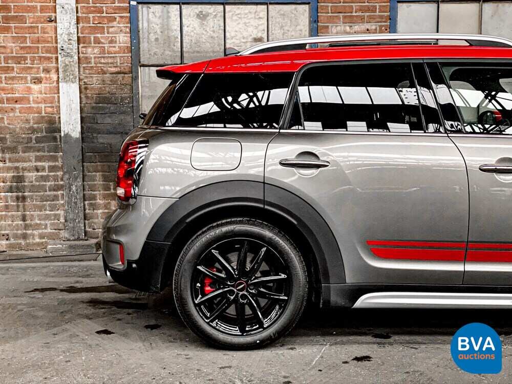 Mini-Landmann 2.0 JCW ALL4 306 PS 2020.