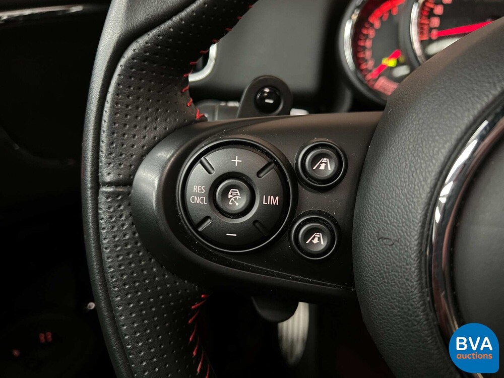 Mini-Landmann 2.0 JCW ALL4 306 PS 2020.