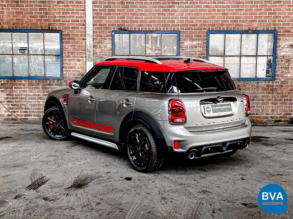 Mini-Landmann 2.0 JCW ALL4 306 PS 2020.