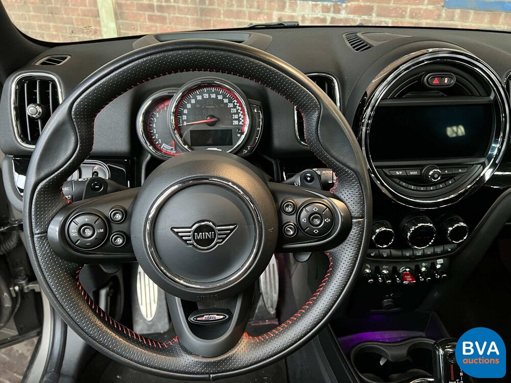 Mini-Landmann 2.0 JCW ALL4 306 PS 2020.