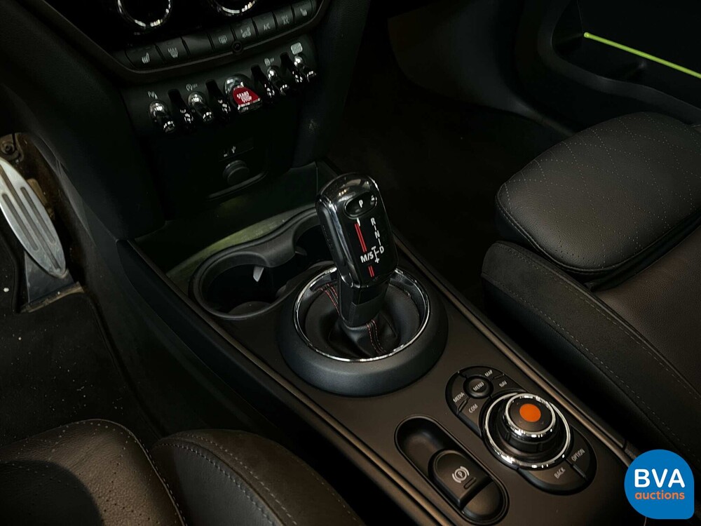 Mini-Landmann 2.0 JCW ALL4 306 PS 2020.