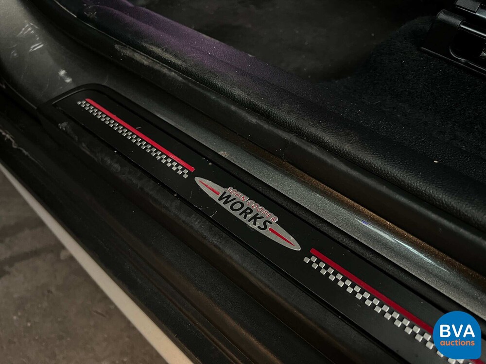 Mini-Landmann 2.0 JCW ALL4 306 PS 2020.